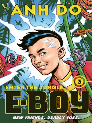 cover image of Enter the Jungle